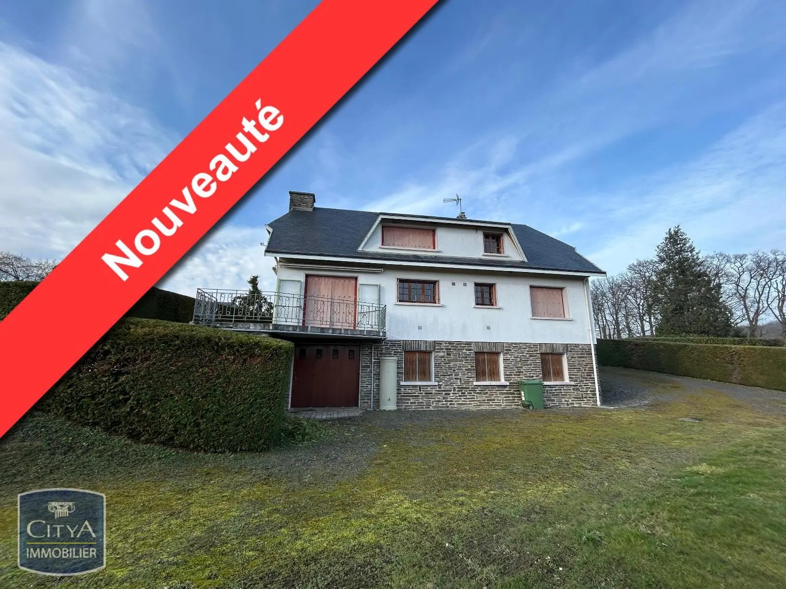 Photo 1 Maison 6 pièces 158m²