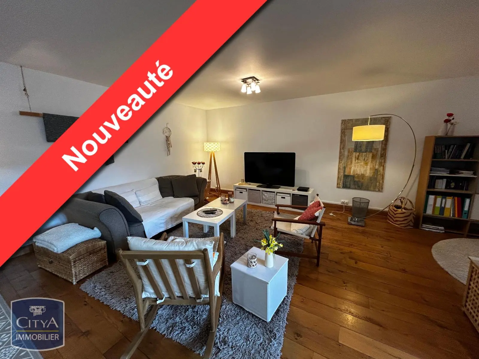 Photo 1 Appartement 3 pièces 91.29m²