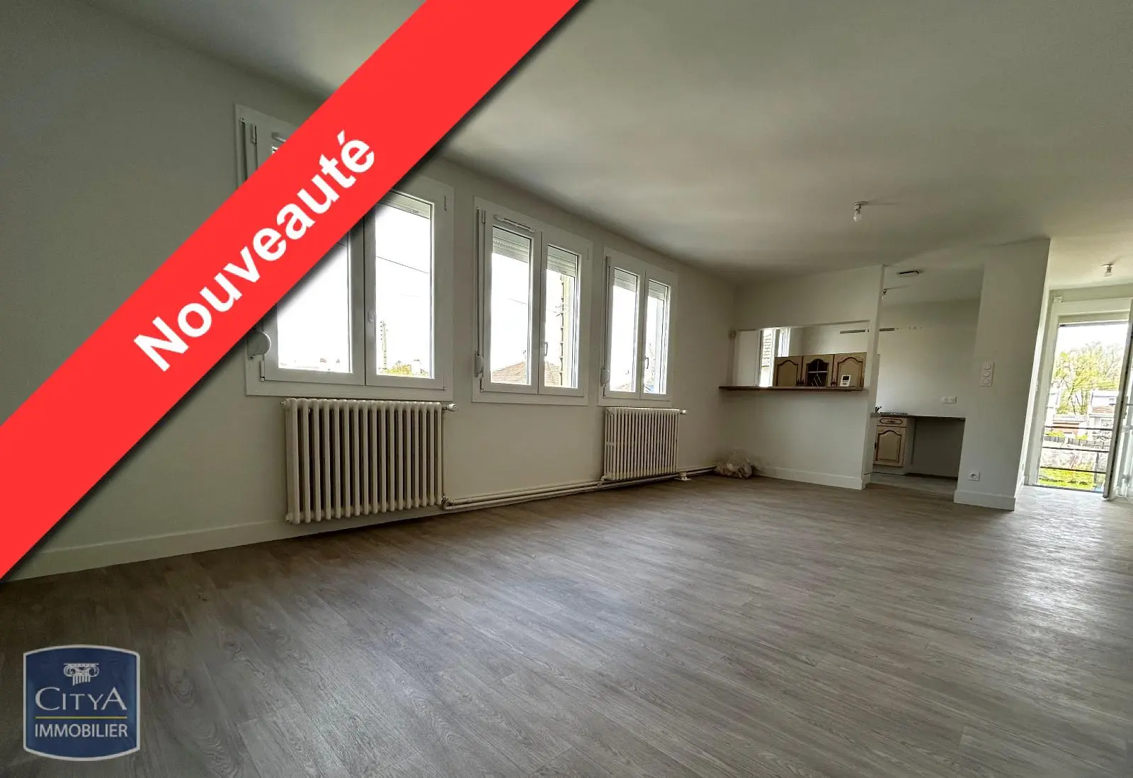 Photo 1 Maison 3 pièces 64m²