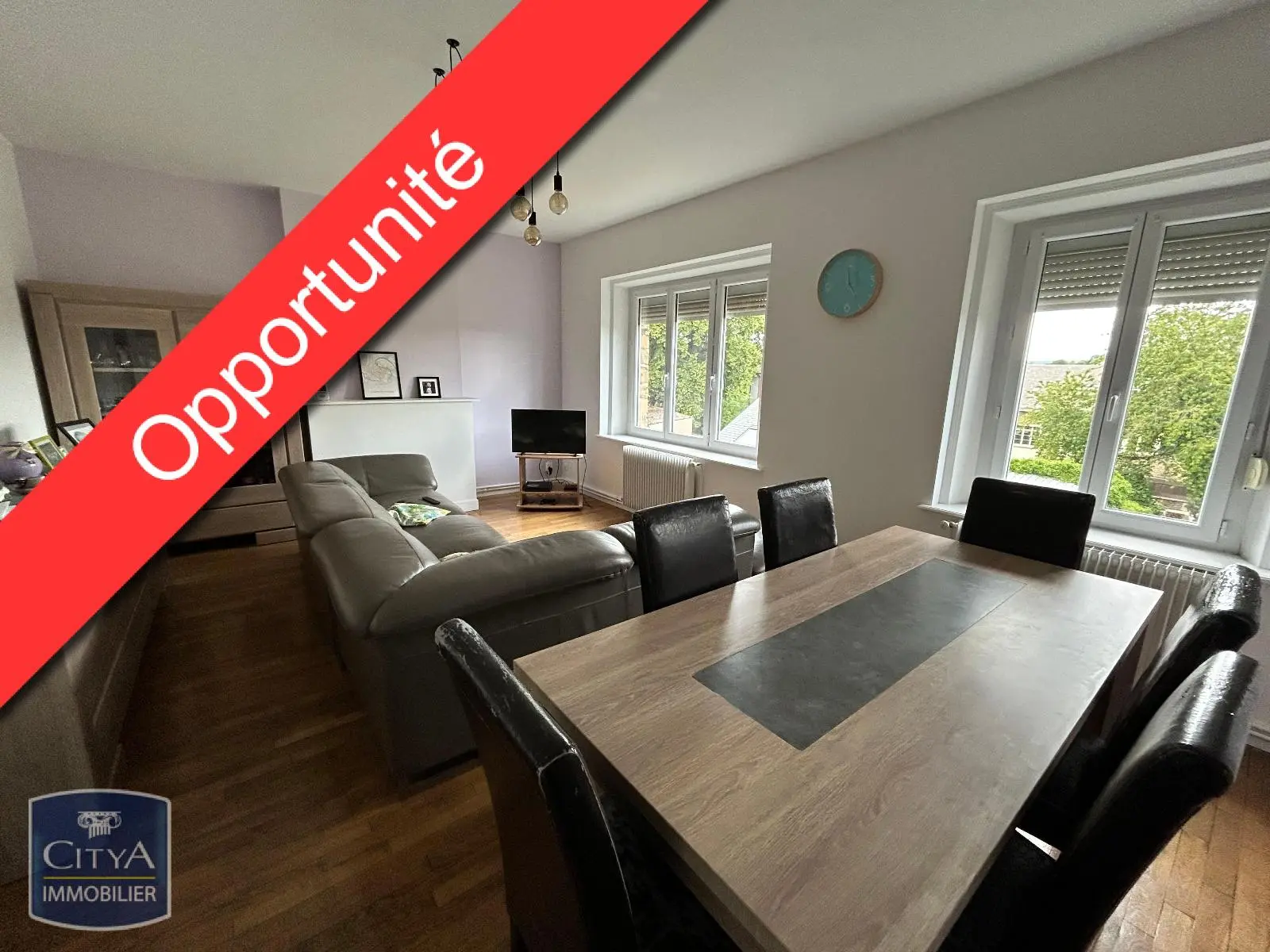 Photo 1 Appartement 4 pièces 82.63m²