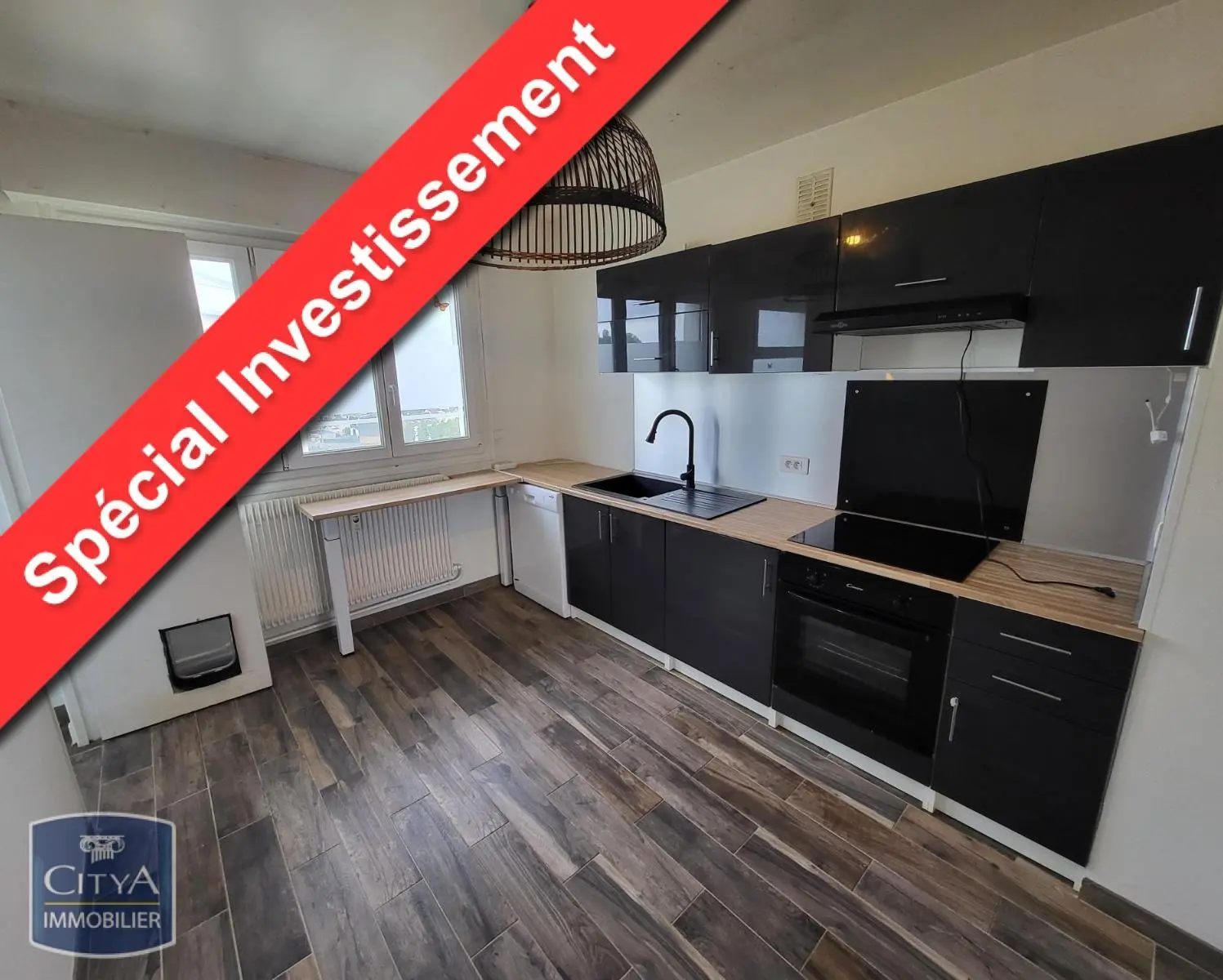 Photo 1 Appartement 3 pièces 71.38m²