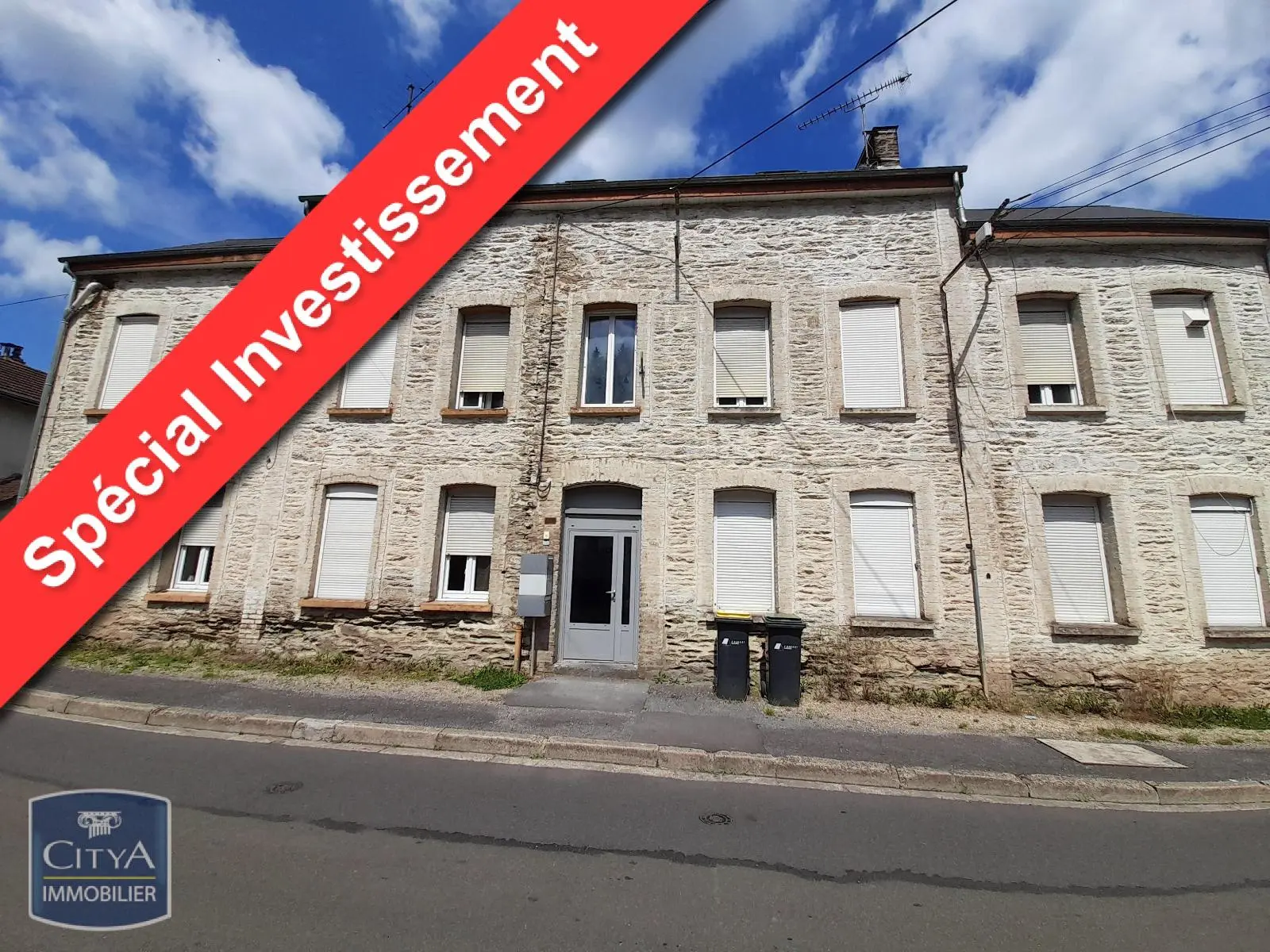 Photo 1 Immeuble 193m²