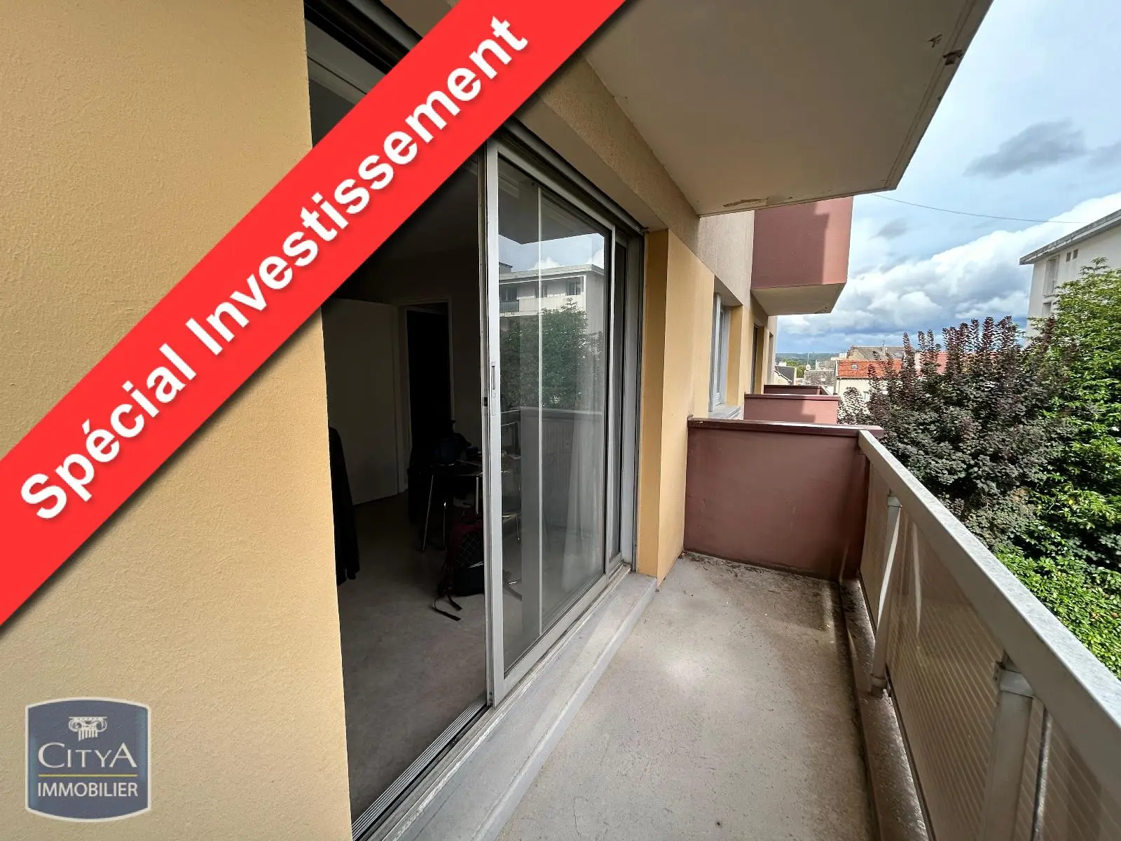 Photo 1 Appartement 1 pièce 29.89m²