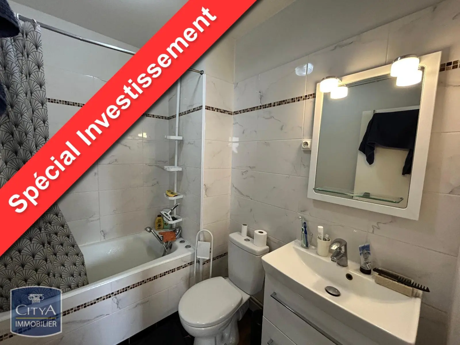 Photo 1 Appartement 1 pièce 29.89m²