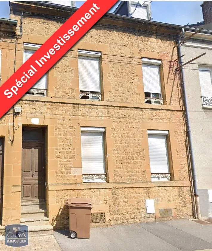 Photo 1 Immeuble 128m²
