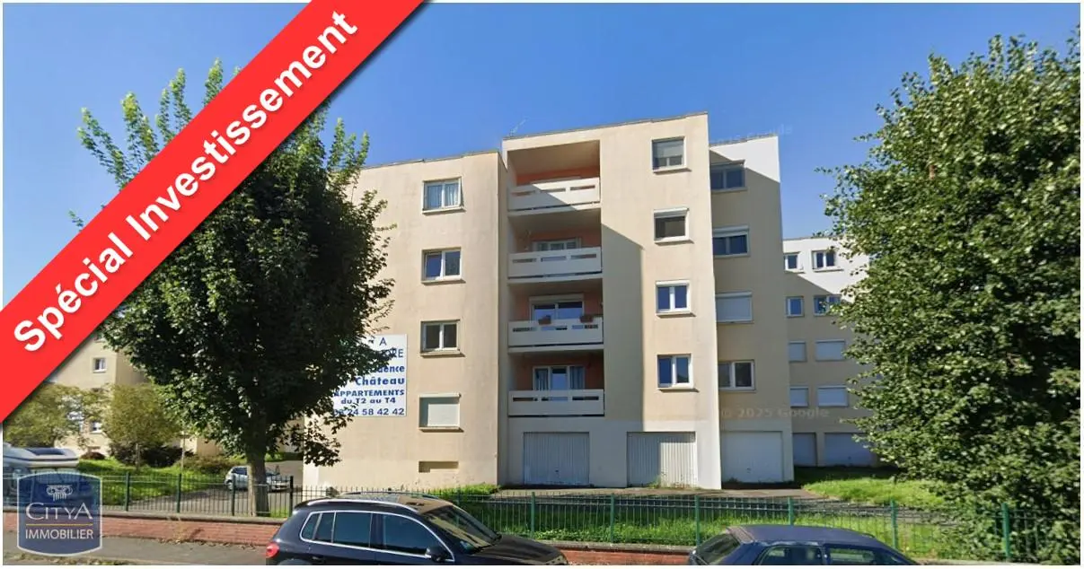 Photo 1 Appartement 3 pièces 67.63m²