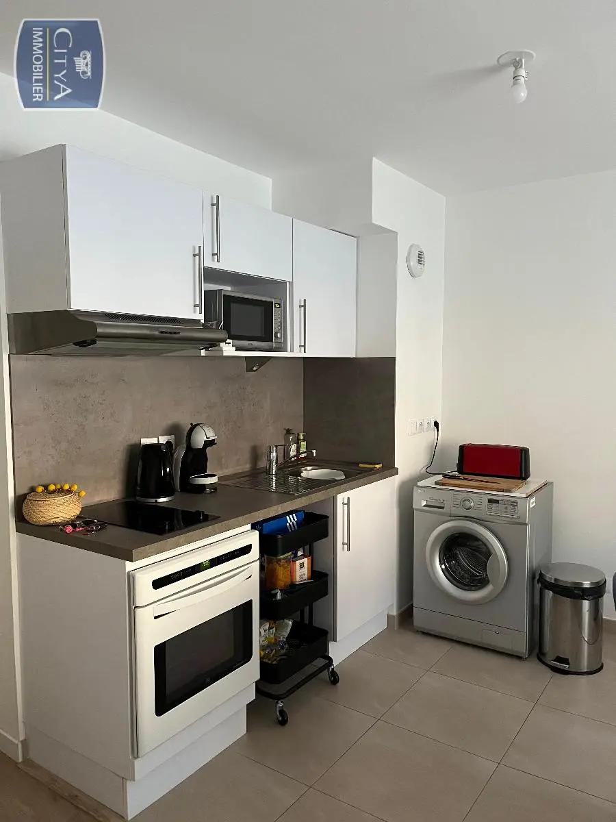 Photo 3 Appartement 2 pièces 42.4m²
