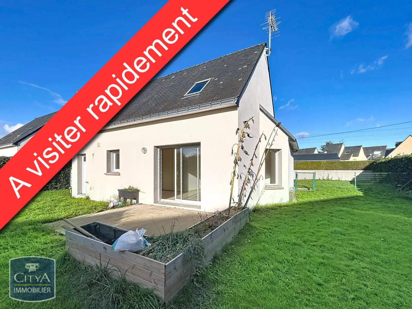 Photo 1 Maison 4 pièces 77.34m²