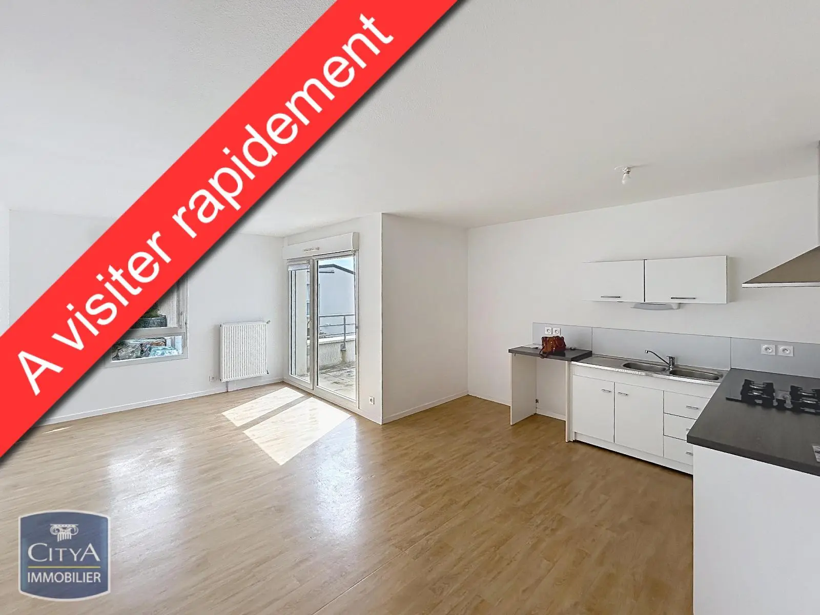 Photo 1 Appartement 3 pièces 61.75m²
