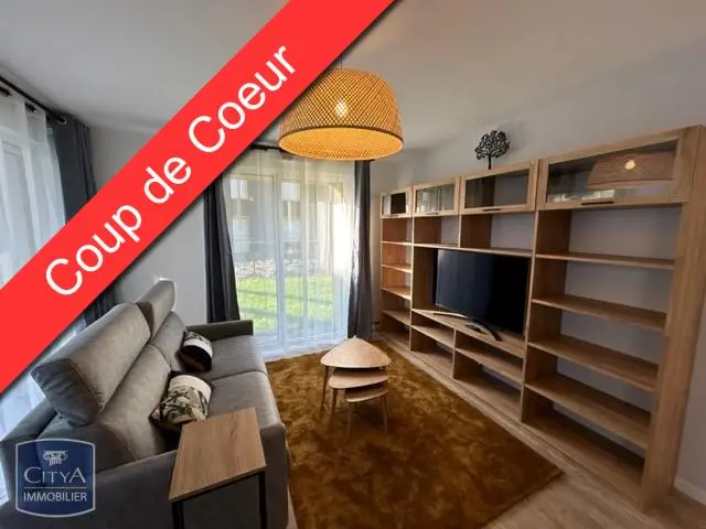 Photo 1 Appartement 2 pièces 46.7m²