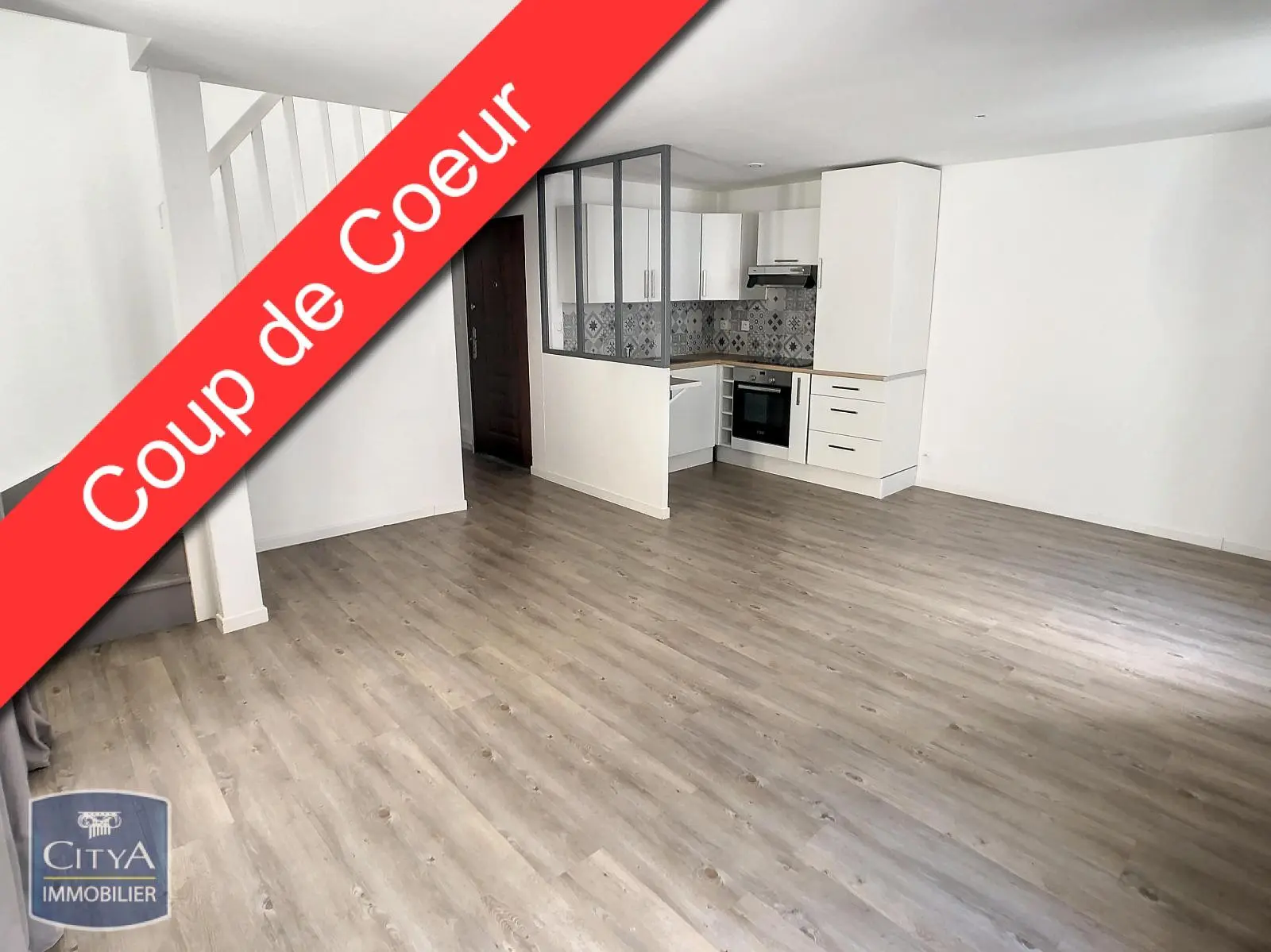 Photo 1 Appartement 3 pièces 58m²