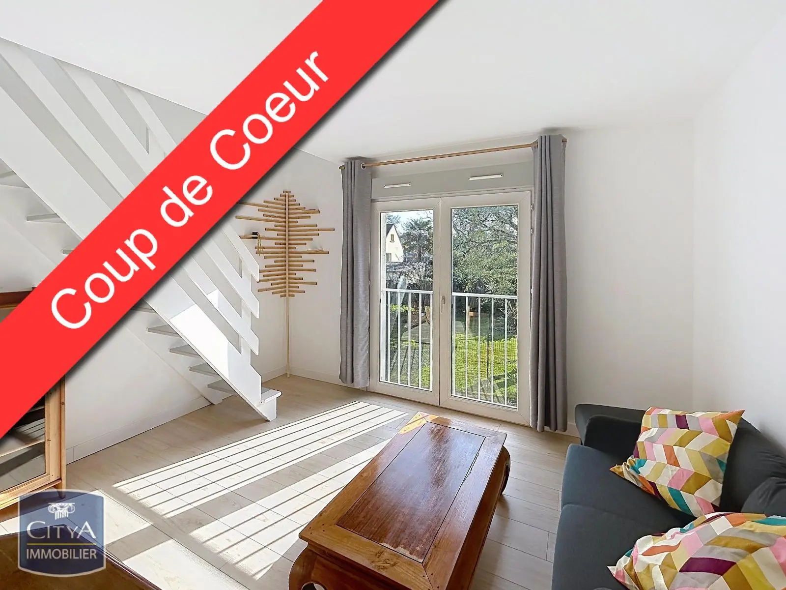 Photo 1 Appartement 3 pièces 48.39m²