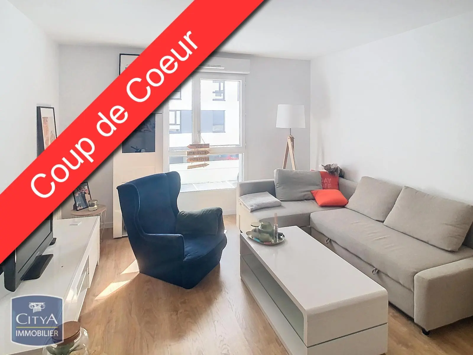 Photo 1 Appartement 2 pièces 43m²