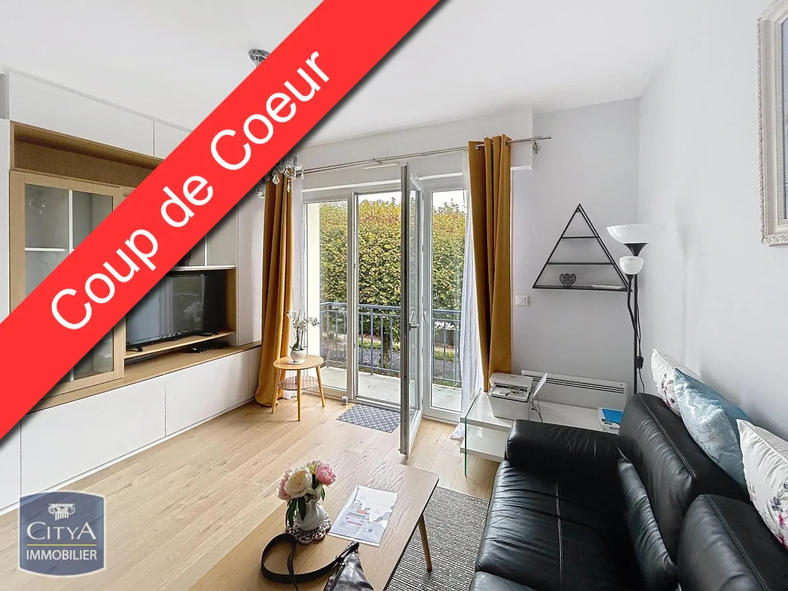 Photo 1 pour Appartement 2 pièces 44.06m² Photo 1 Appartement 2 pièces 44.06m²