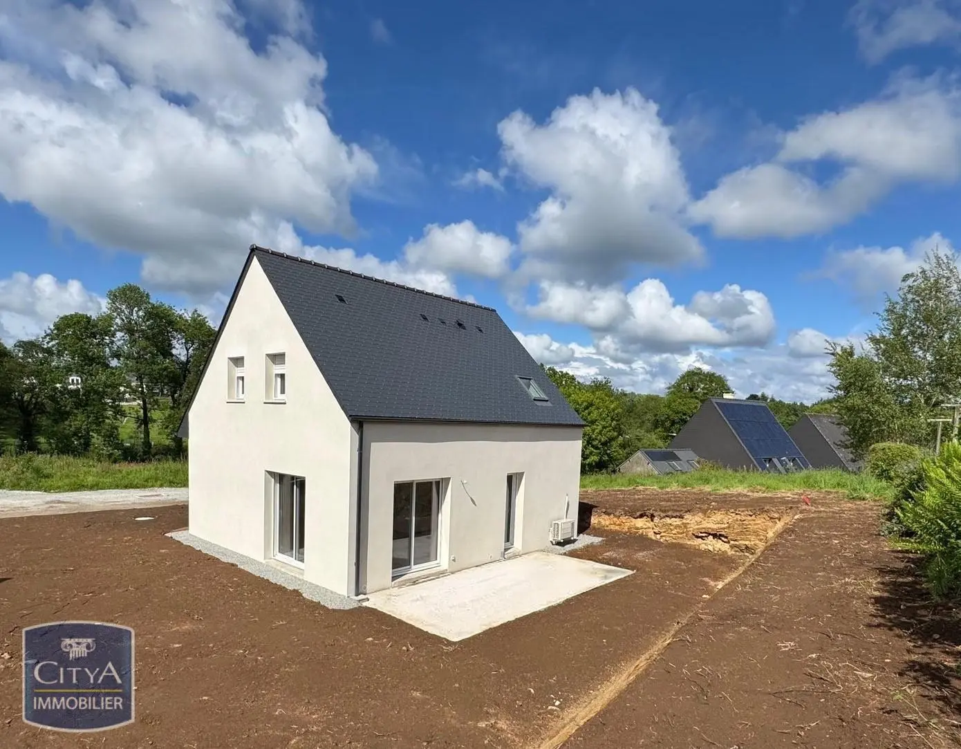 Photo 1 Maison 4 pièces 76.52m²