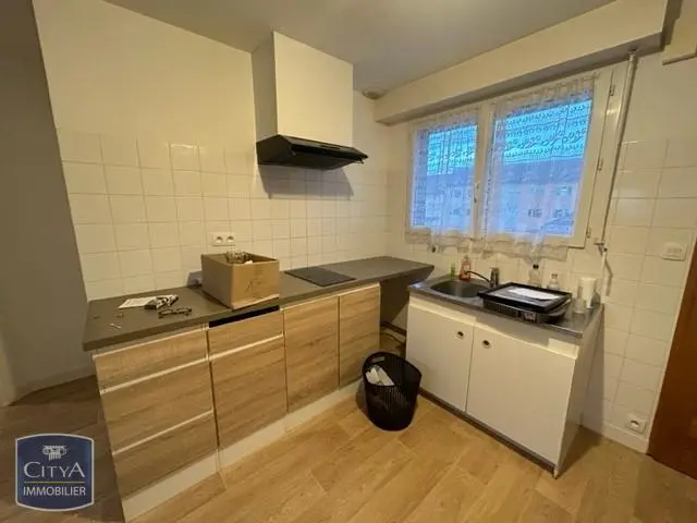 Photo 2 Appartement 2 pièces 32.46m²