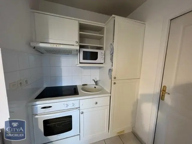 Photo 2 Appartement 2 pièces 25.04m²