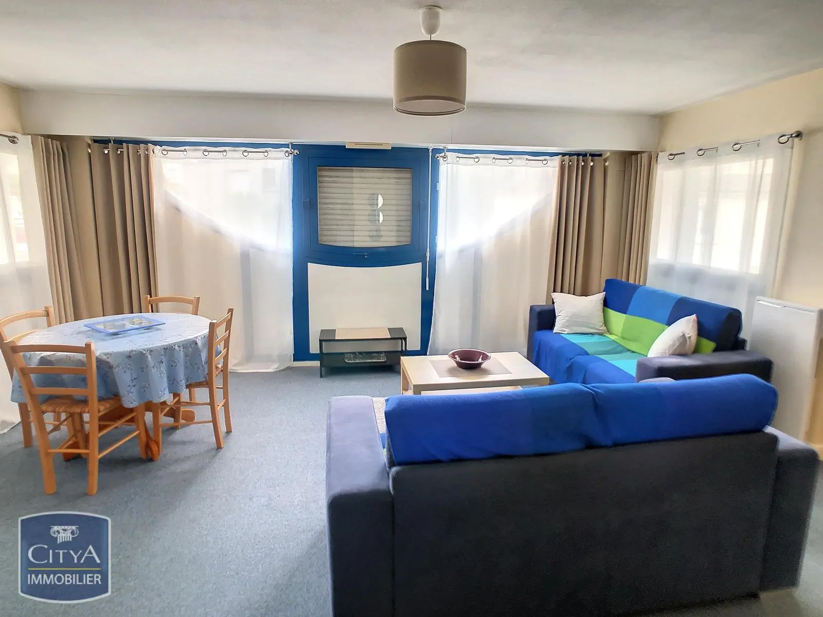 Photo 1 Appartement 1 pièce 36.9m²