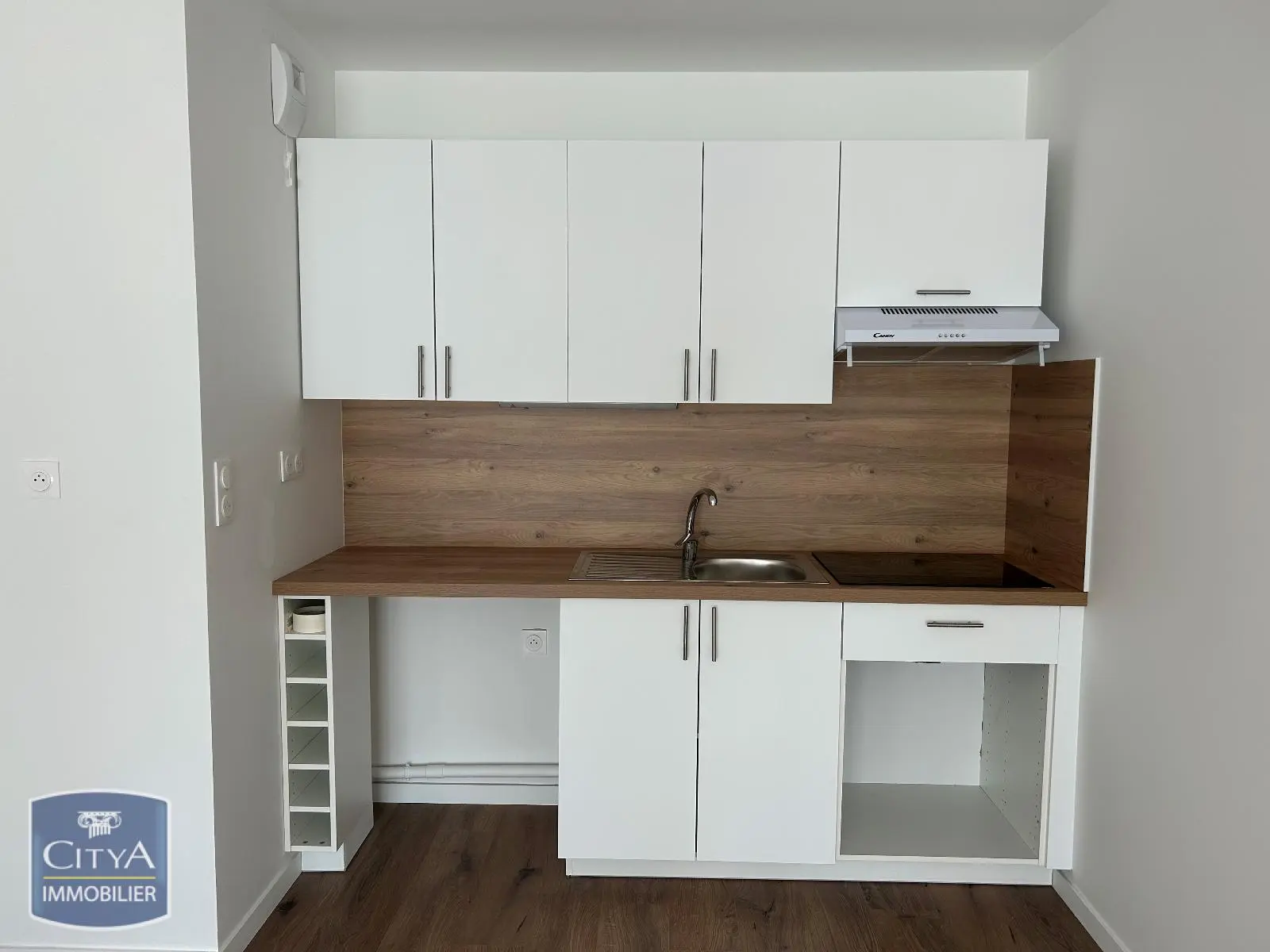 Photo 3 Appartement 2 pièces 43.57m²