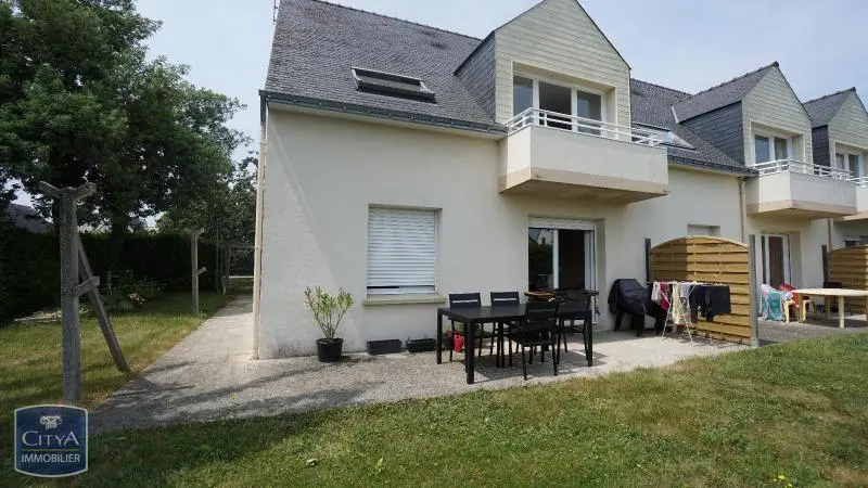 Photo 1 Appartement 3 pièces 53.64m²