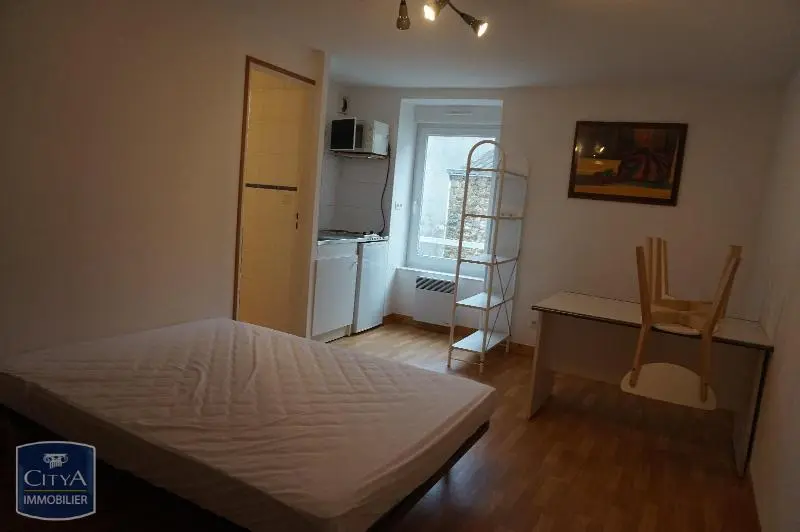 Photo 1 Appartement 1 pièce 20.02m²