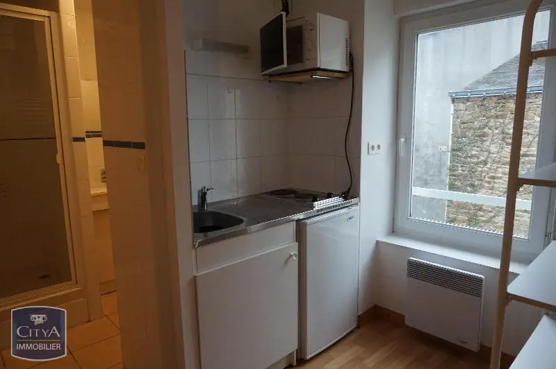 Photo 2 Appartement 1 pièce 20.02m²
