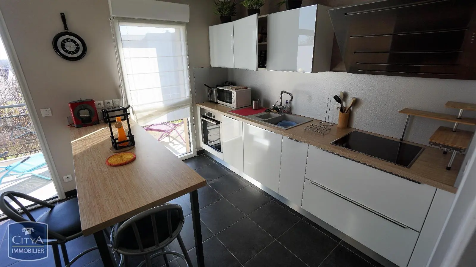 Photo 2 Appartement 3 pièces 63.36m²