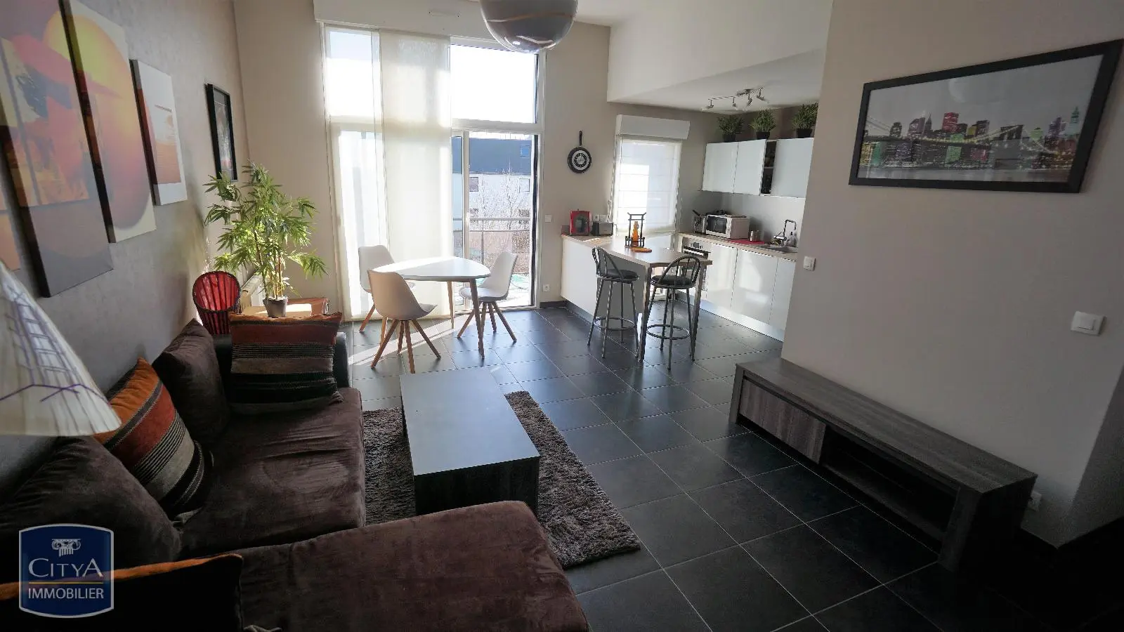 Photo 5 Appartement 3 pièces 63.36m²