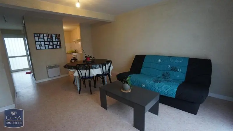 Photo 6 Appartement 3 pièces 53.64m²