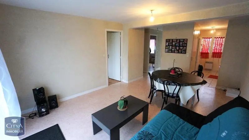 Photo 3 Appartement 3 pièces 53.64m²