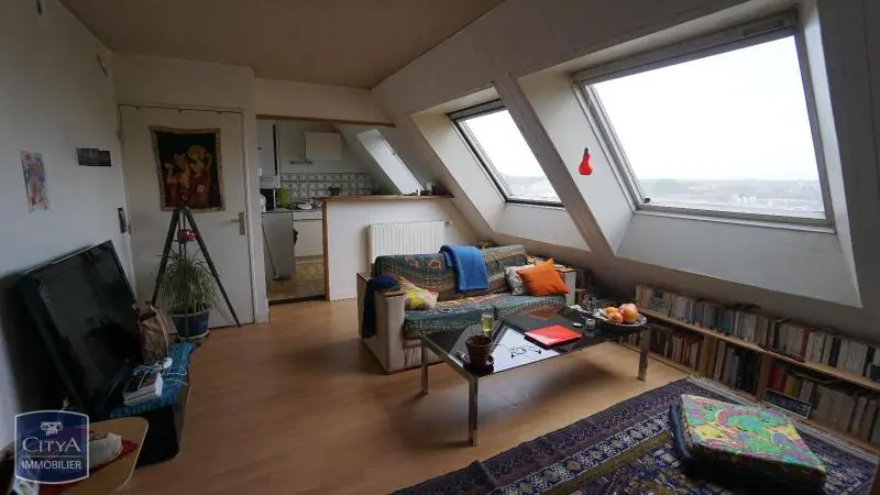 Photo 1 Appartement 2 pièces 30.86m²