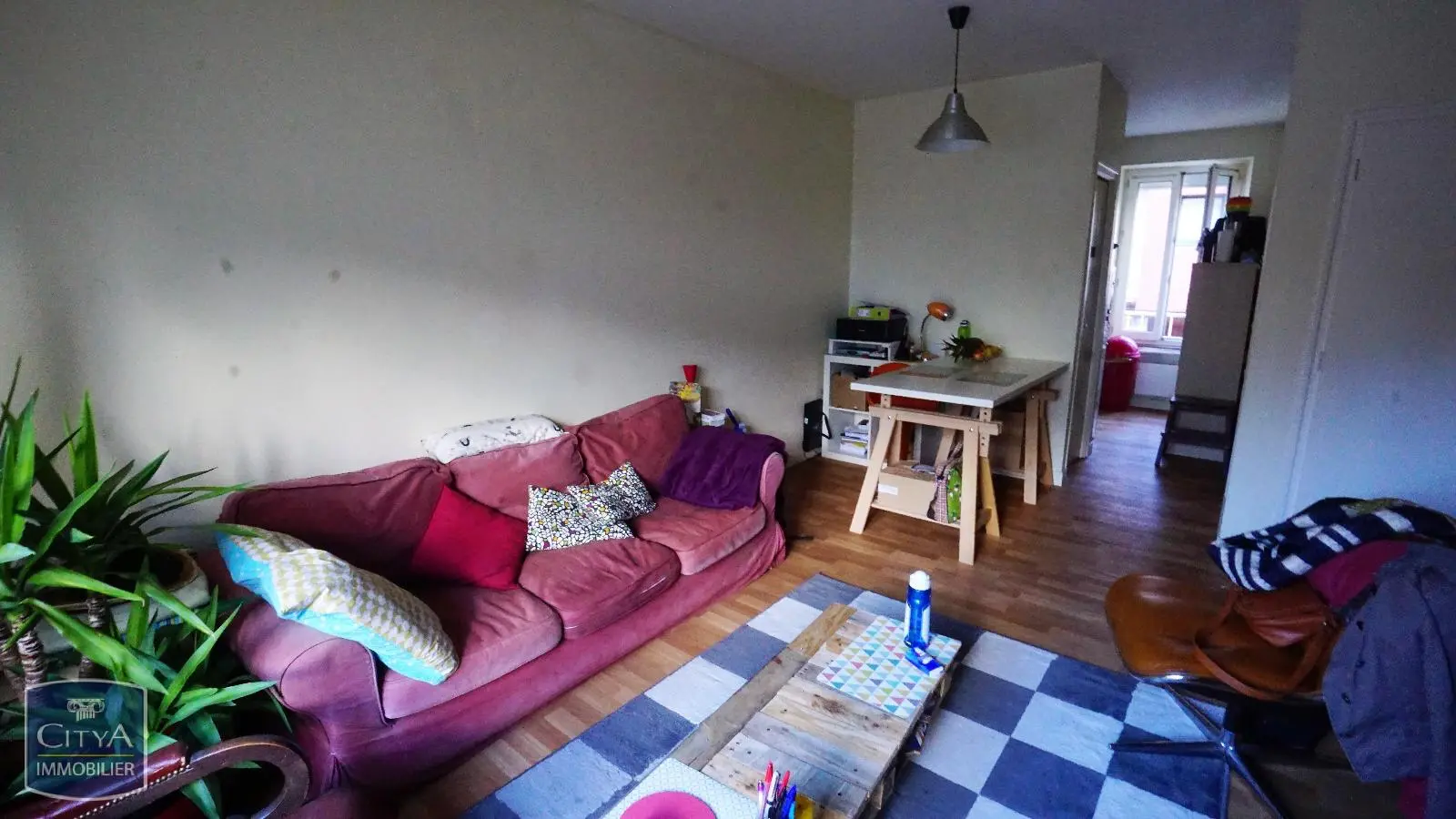 Photo 1 Appartement 2 pièces 35m²