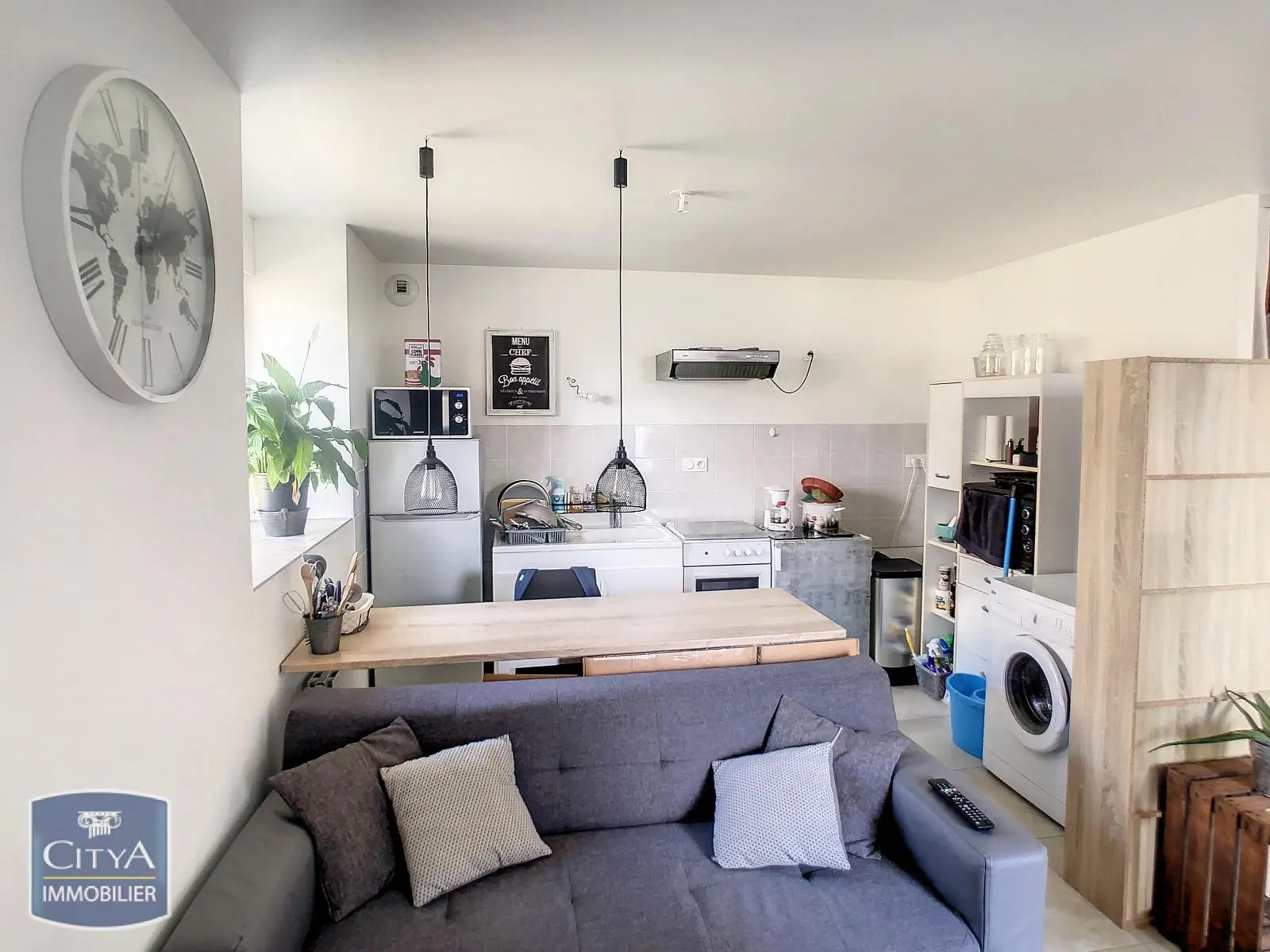 Photo 3 Appartement 2 pièces 49.41m²