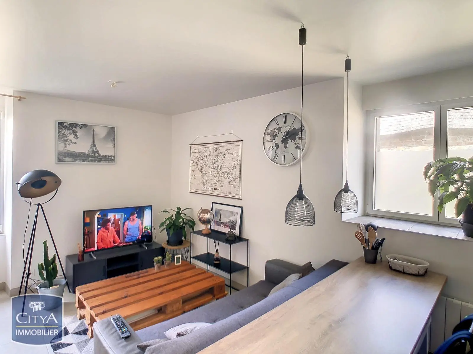 Photo 2 Appartement 2 pièces 49.41m²