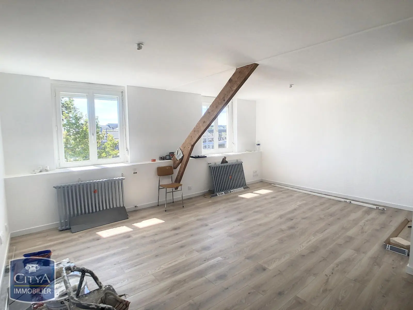 Photo 2 Appartement 2 pièces 51.47m²