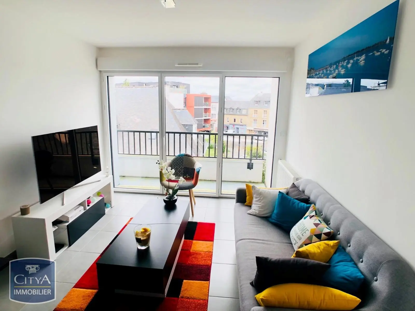 Photo 1 Appartement 2 pièces 36.24m²