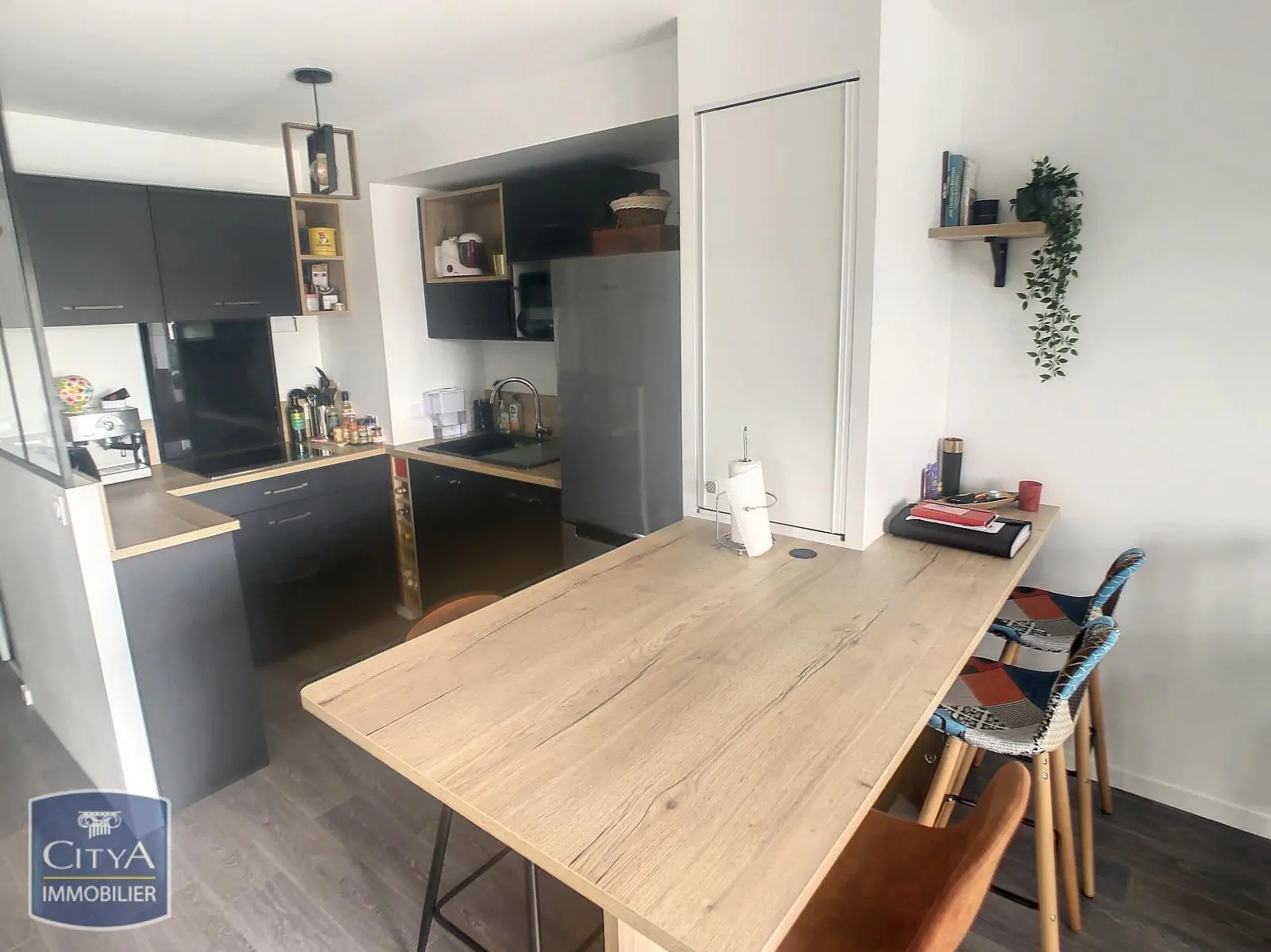 Photo 2 Appartement 3 pièces 61.6m²