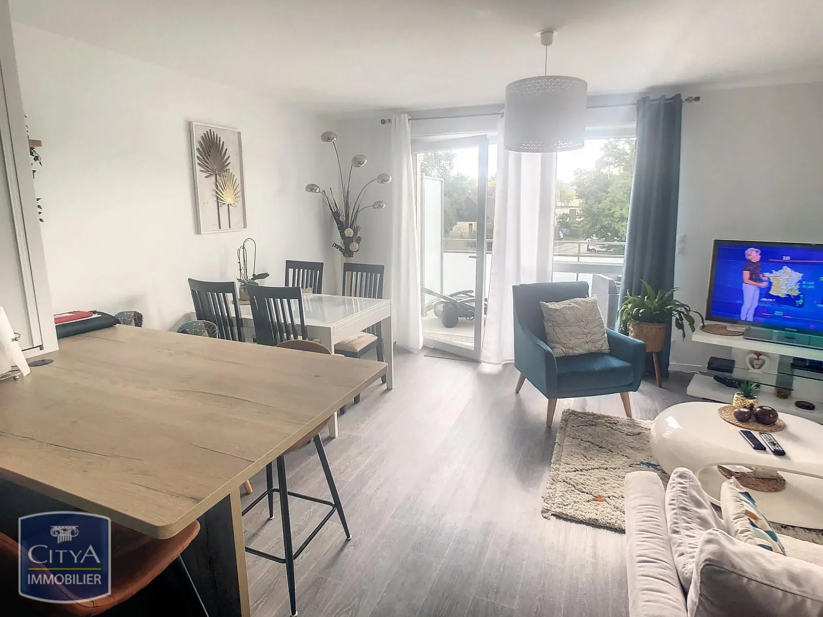 Photo 3 Appartement 3 pièces 61.6m²