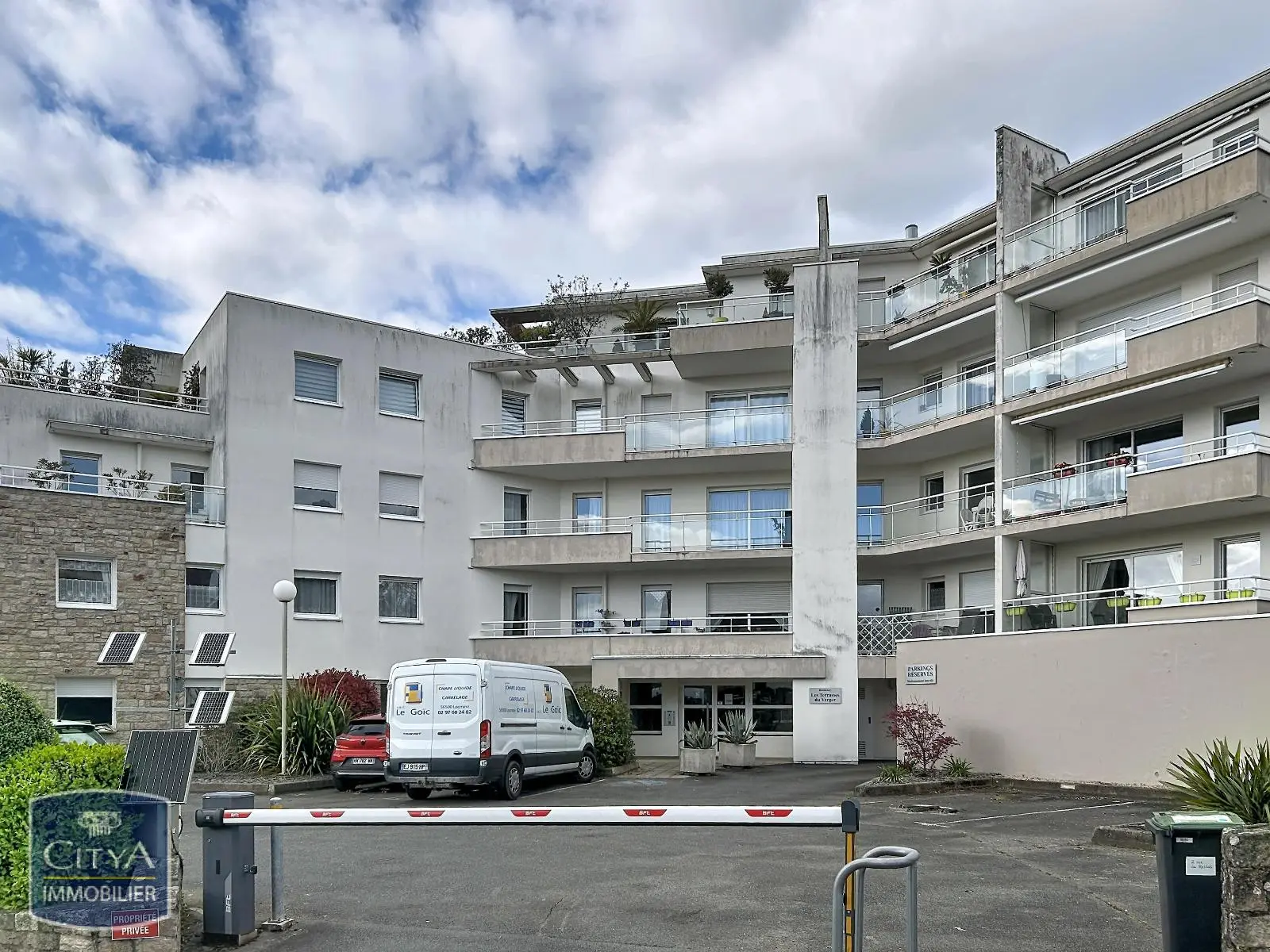 Photo 2 Appartement 2 pièces 52.53m²