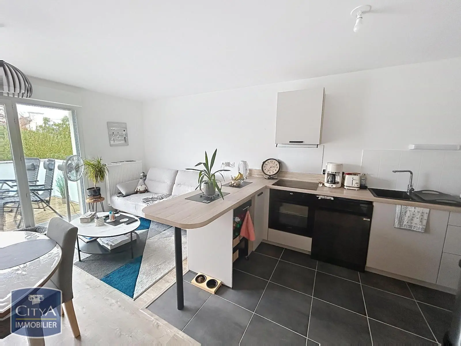 Photo 2 Appartement 3 pièces 71.93m²
