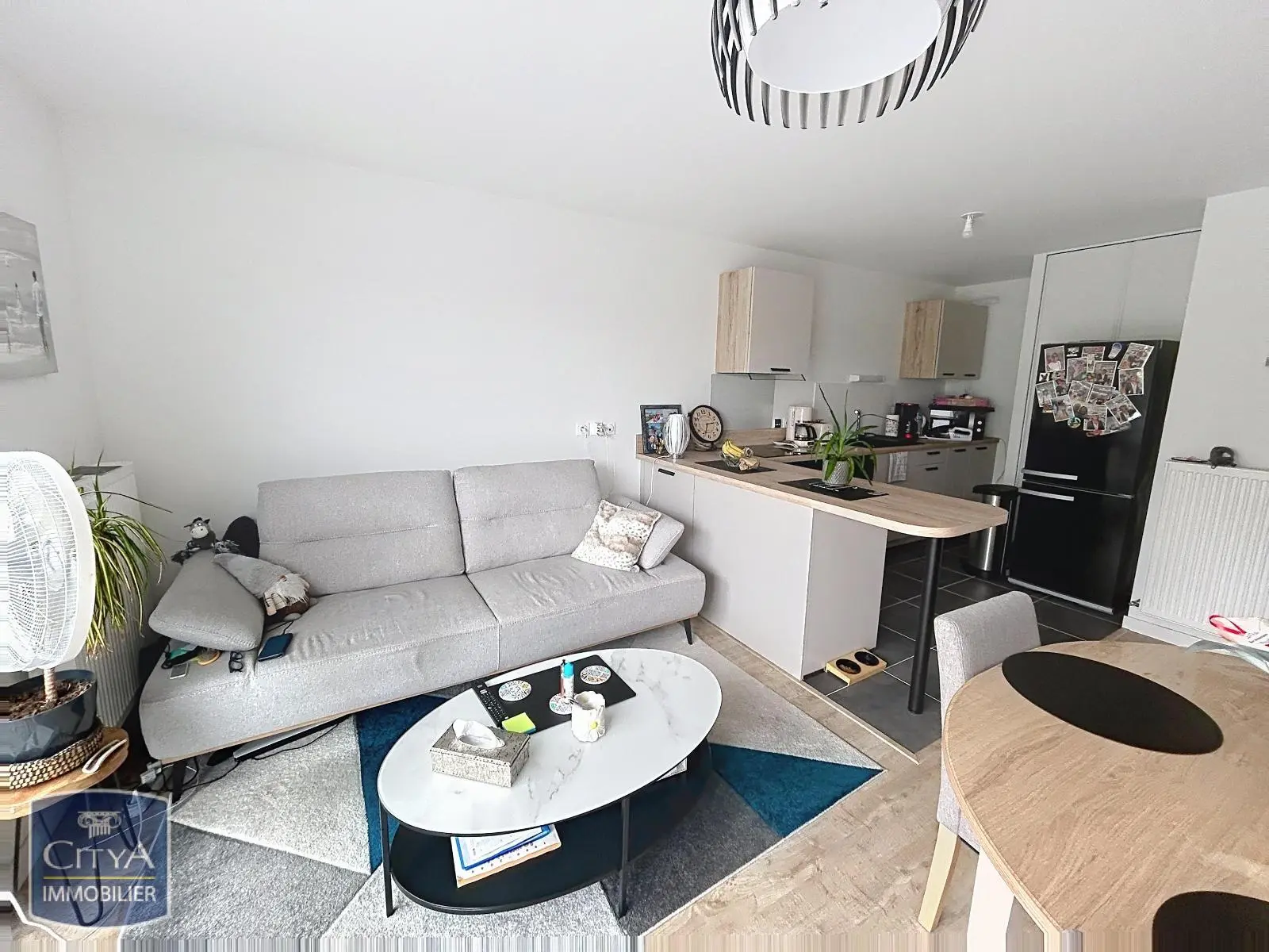 Photo 3 Appartement 3 pièces 71.93m²