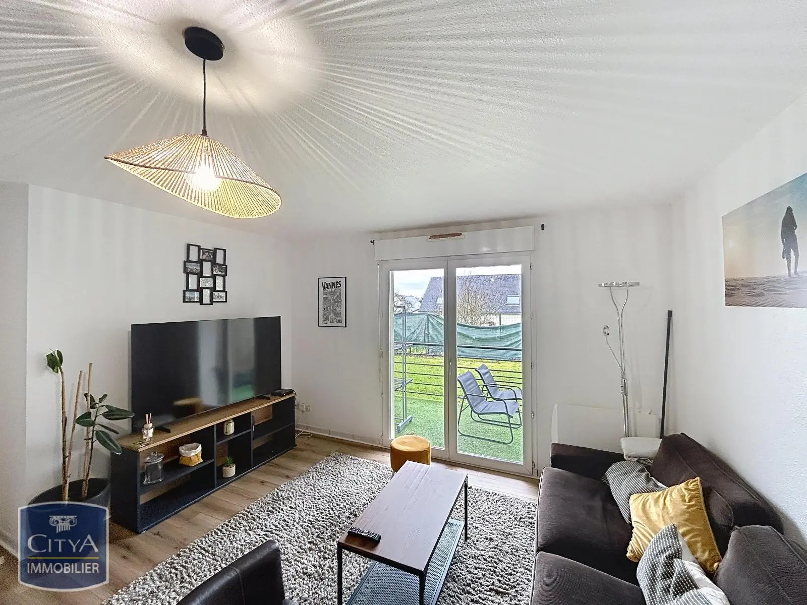 Photo 1 Appartement 2 pièces 39.08m²