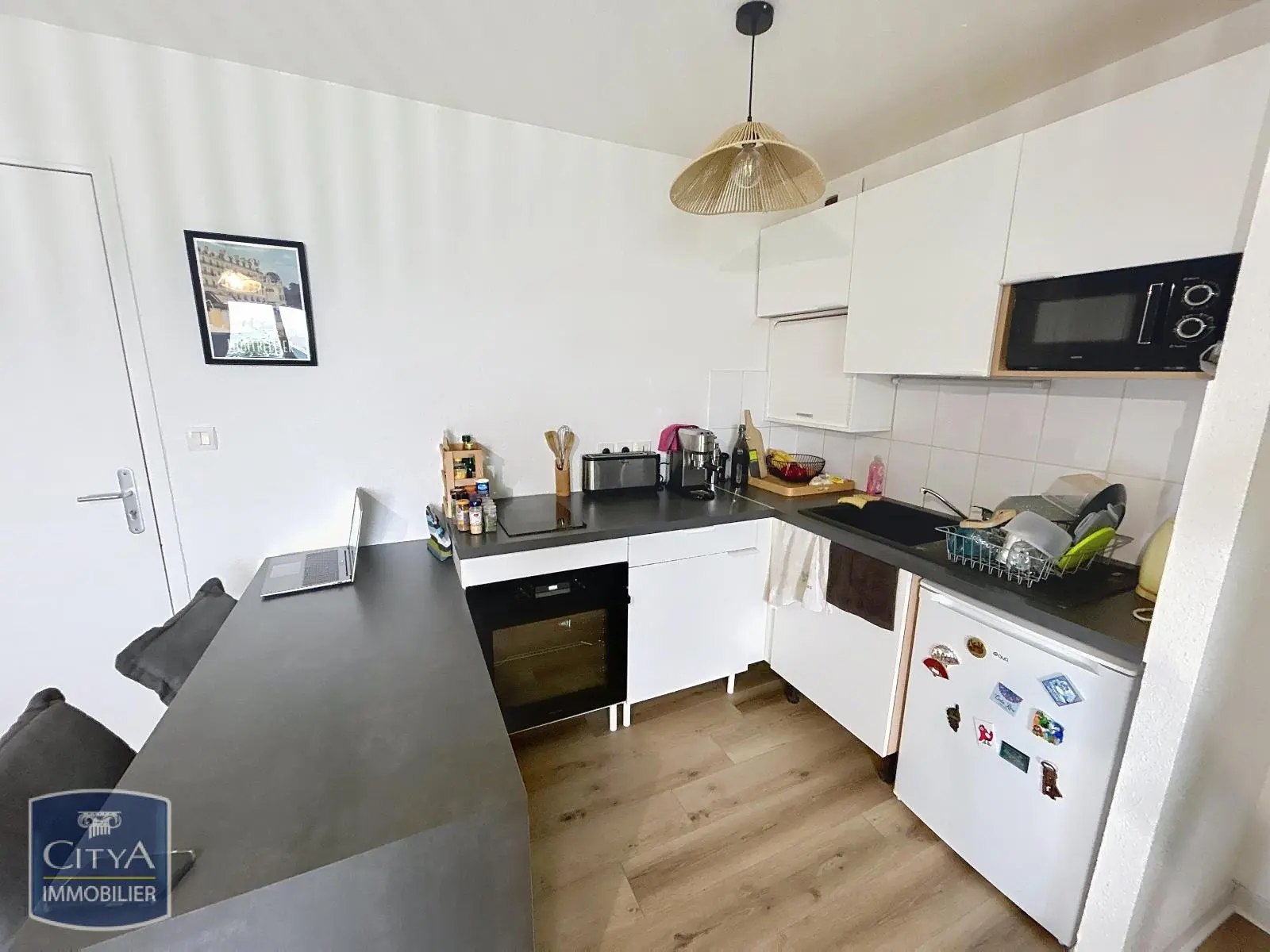 Photo 2 Appartement 2 pièces 39.08m²