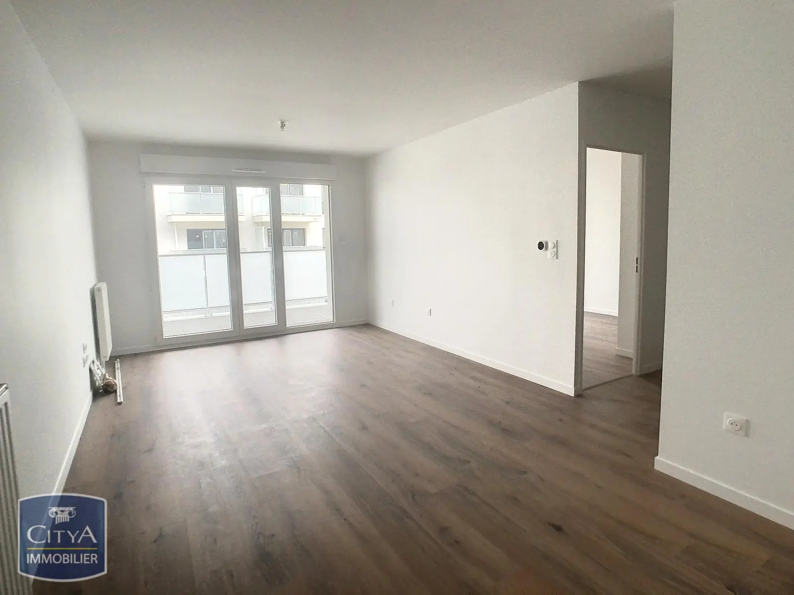 Photo 1 Appartement 2 pièces 43.57m²