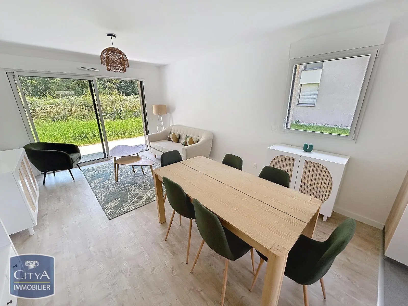 Photo 1 Appartement 3 pièces 65.94m²