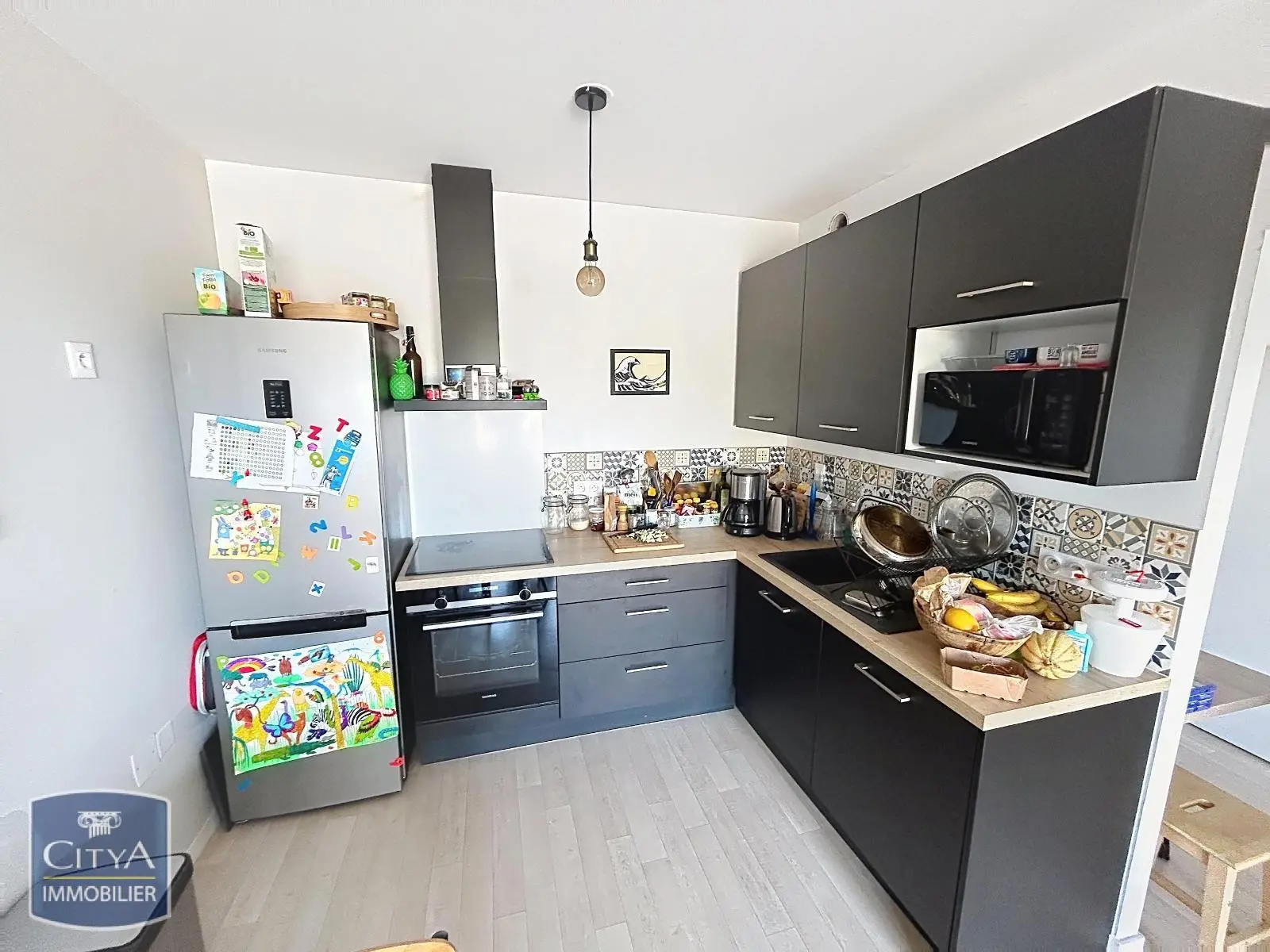 Photo 2 Appartement 3 pièces 55.92m²
