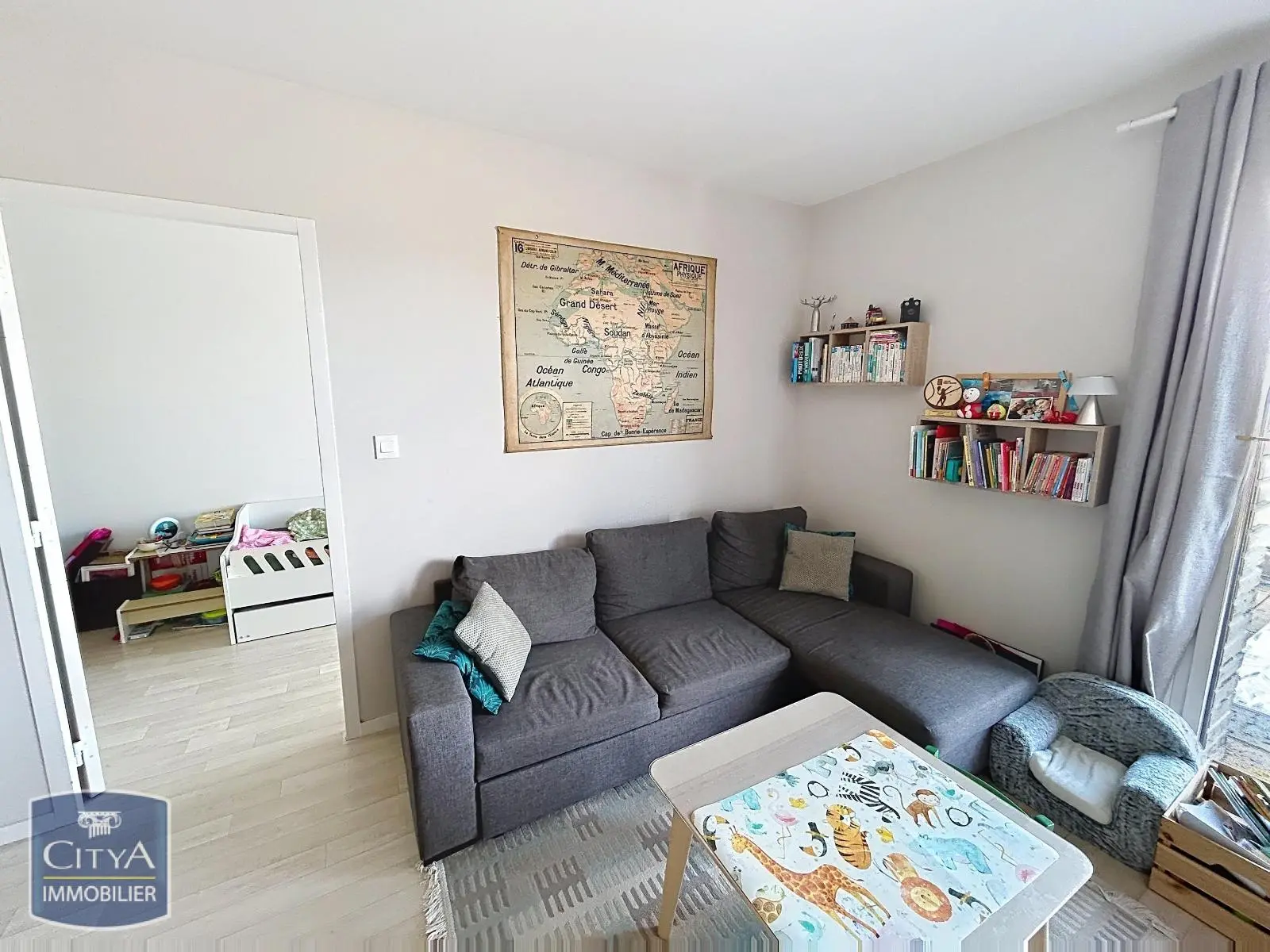 Photo 3 Appartement 3 pièces 55.92m²