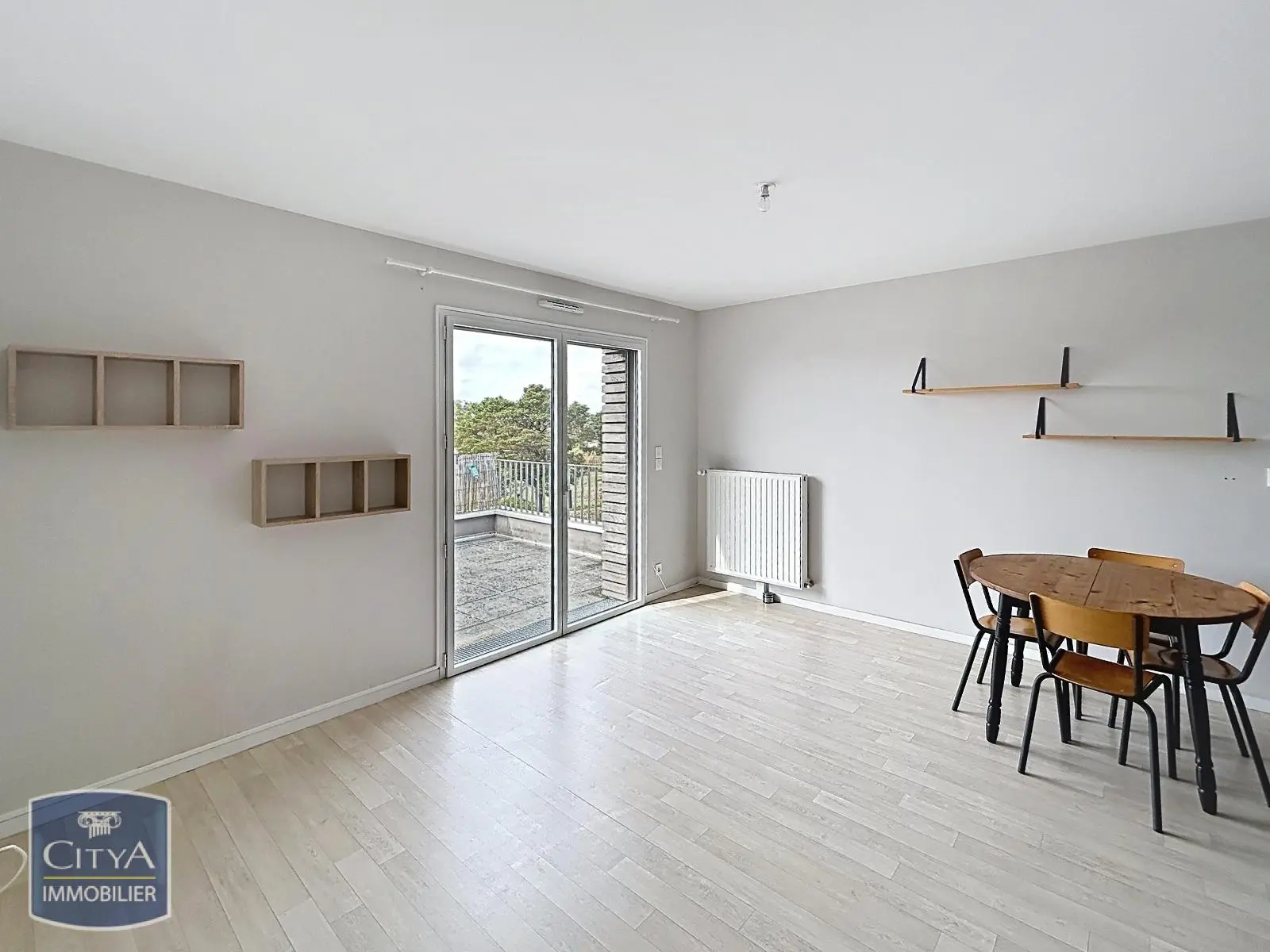 Photo 3 Appartement 3 pièces 55.92m²