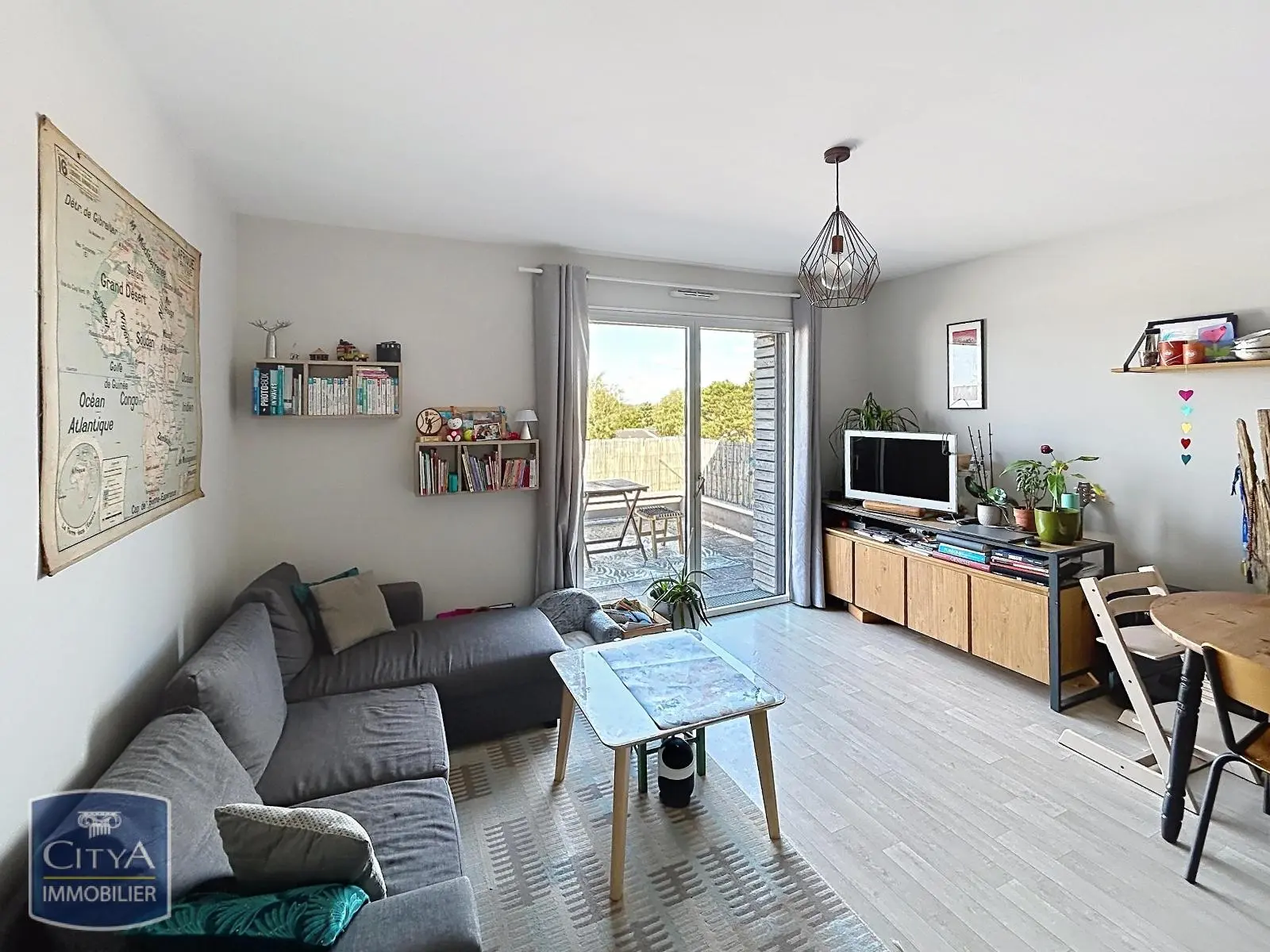 Photo 1 Appartement 3 pièces 55.92m²