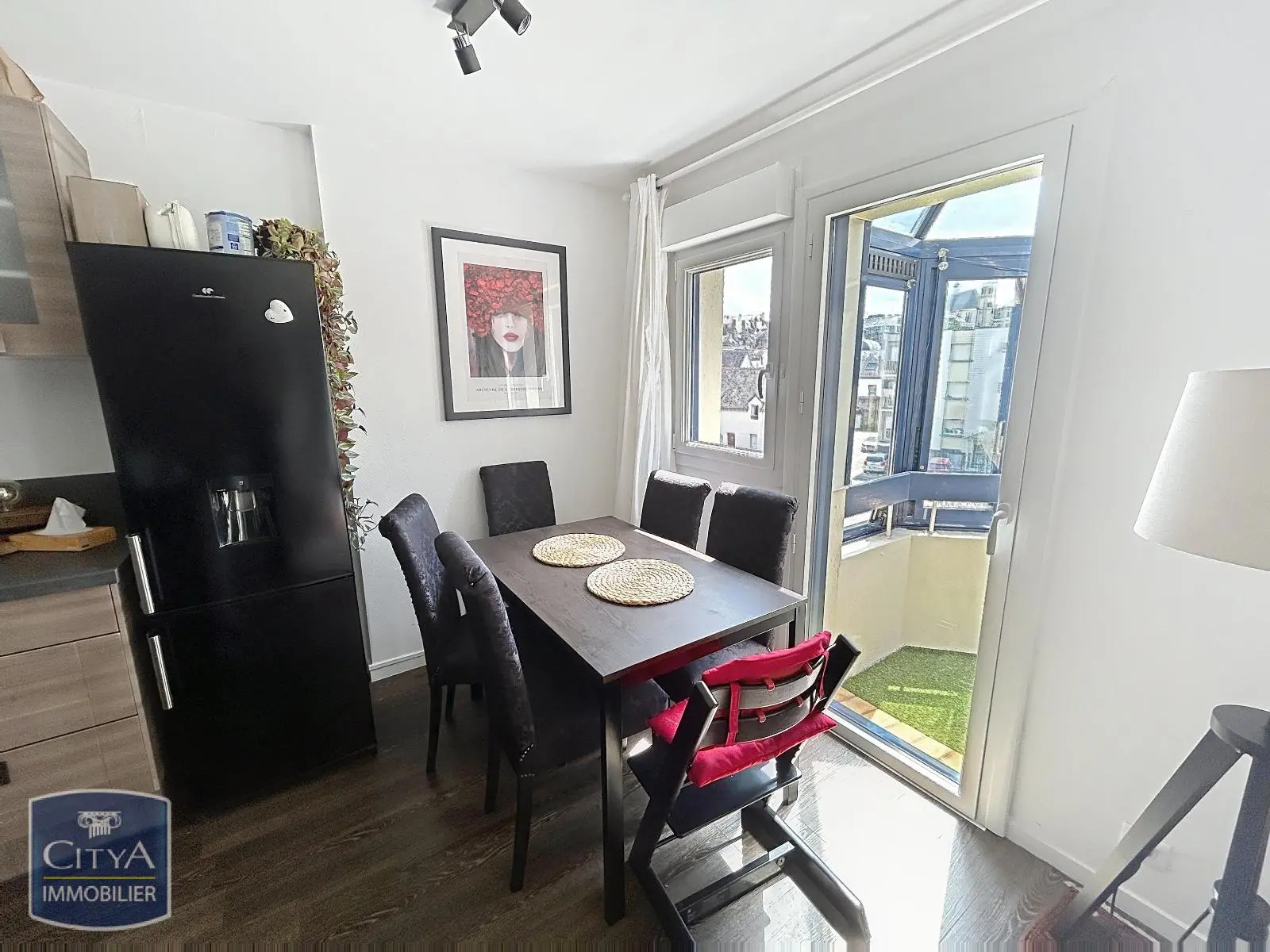 Photo 4 Appartement 3 pièces 58m²